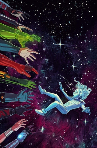 The New Gods #11 (On Sale Late-October 2025)