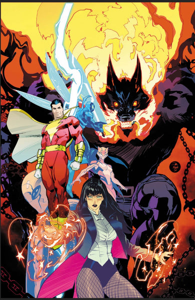 Justice League: Dark Realm Special #1   (On Sale November 2026)
