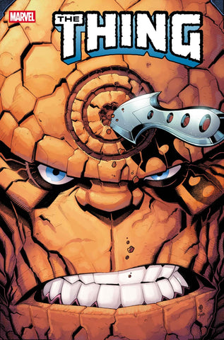 The Thing #2 (On Sale July 2025)