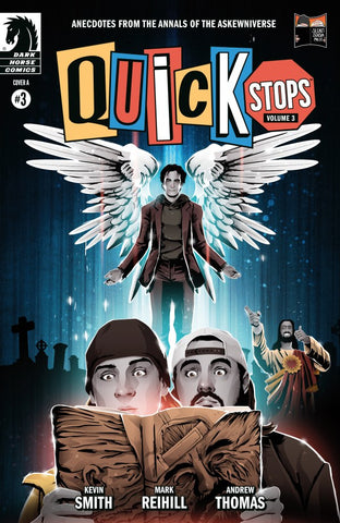 Quick Stops: Volume 3 #3 (On Sale November 2025)