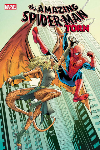 Amazing Spider-Man: Torn #3   (On Sale Late-December 2025)