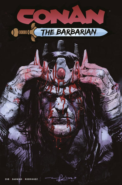 Conan the Barbarian #28   (On Sale Mid-January 2026)