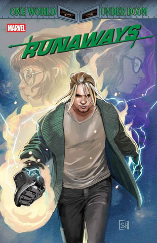 Runaways #2   (On Sale Mid-July 2025)