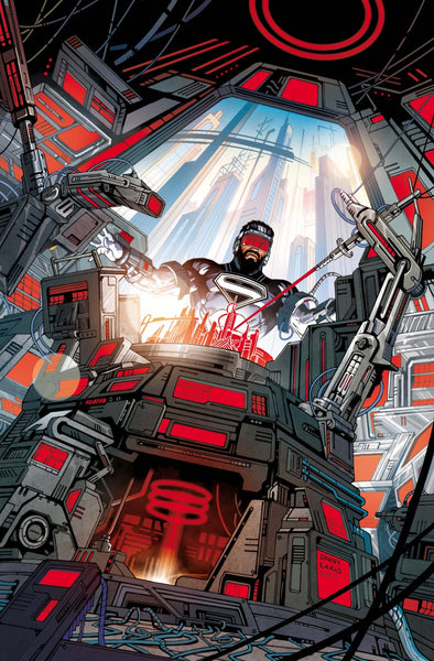 Superman: Father of Tomorrow #2   (On Sale July 2026)