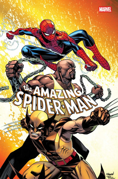 Amazing Spider-Man #1004   (On Sale December 2026)
