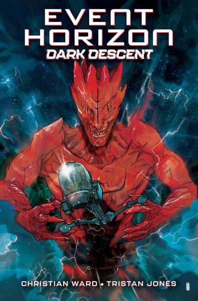 Event Horizon - Dark Descent Tpb   (2026)