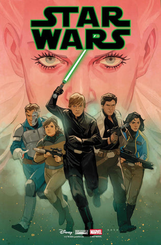 Star Wars #9   (On Sale Late-January 2026)