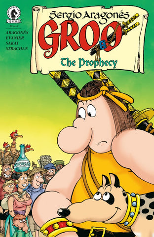 Groo: The Prophecy #2   (On Sale Mid-May 2026)