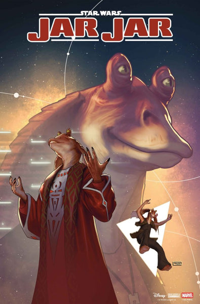 Star Wars: Jar Jar Binks #1   (On Sale Mid-February 2026)