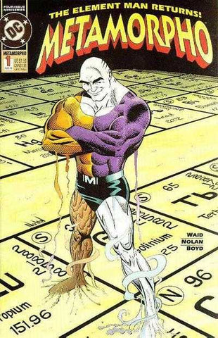 Metamorpho #1 (1993)