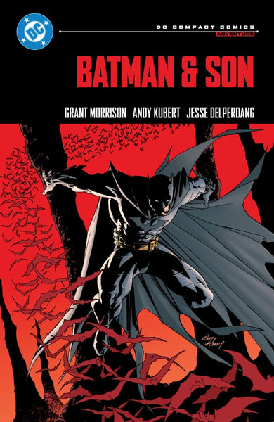 Batman - Batman & Son - DC Compact Comics Edition   (2026)