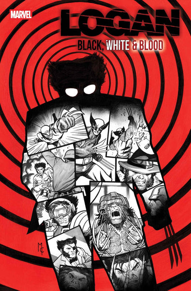 Logan: Black, White & Blood #2  (On Sale February 2026)