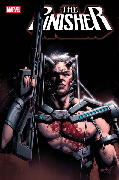 Punisher #7   (On Sale Mid-August 2026)