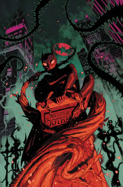 Batgirl #23   (On Sale September 2026)
