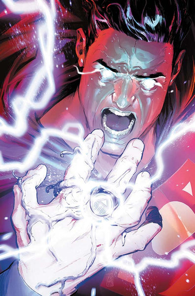 Superman #44   (On Sale December 2026)