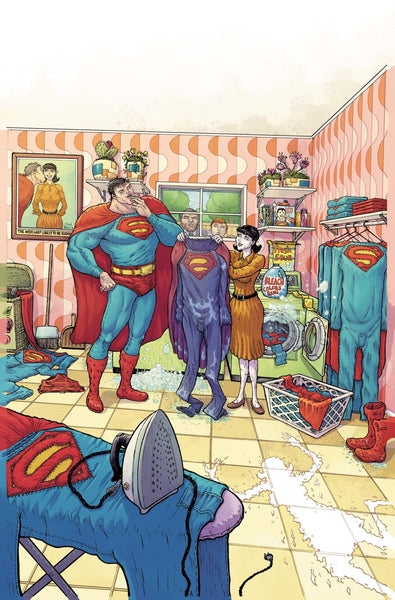 Bizarro: Year None #3   (On Sale October 2026)