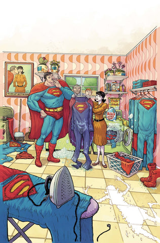 Bizarro: Year None #3   (On Sale October 2026)