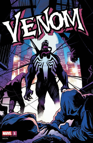 VENOM #1 : Martin Coccolo Cover C   (2026)