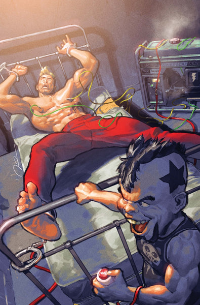 End of Life #6   (On Sale Late-July 2026)