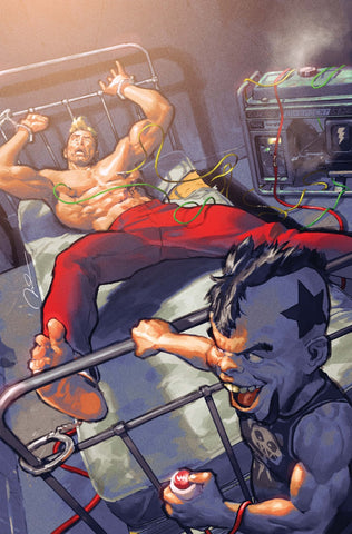 End of Life #6   (On Sale Late-July 2026)