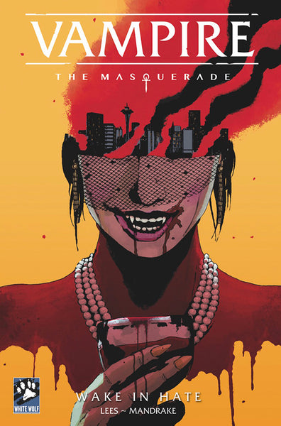 Vampire: The Masquerade – Wake in Hate #1   (On Sale Mid-November 2026)