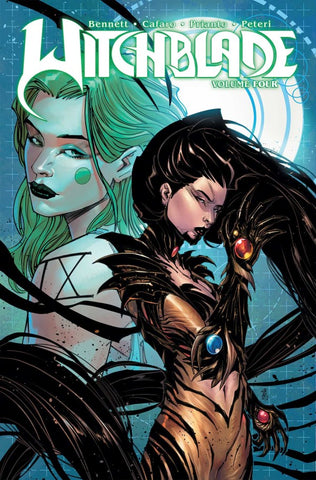 Witchblade Vol 4 Tpb   (2026)