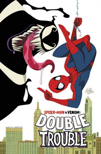 Spider-Man & Venom - Double Trouble Tpb (2020)