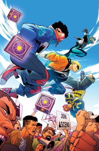 Teen Titans #4   (On Sale Mid- December 2026)
