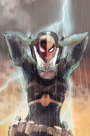 Deathstroke: The Terminator #5   (On Sale Late-July 2026)