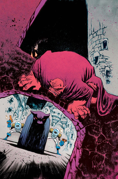 The Demon #3   (On Sale December 2026)