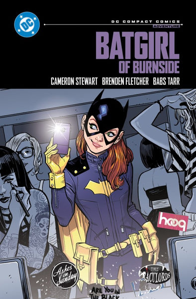 Batgirl - Batgirl of Burnside - DC Compact Comics Edition   (2026)