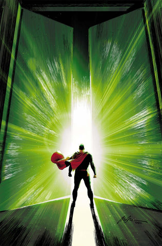 Superman: Unlimited #5   (On Sale October 2025)