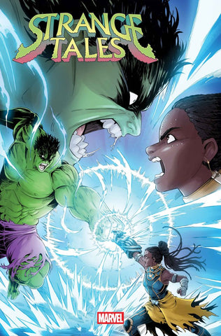 Strange Tales #3  (On Sale December 2025)