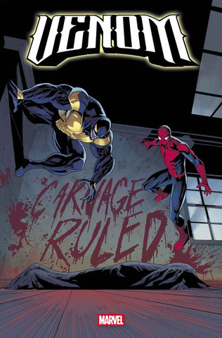 Venom #255   (On Sale Mid-March 2026)