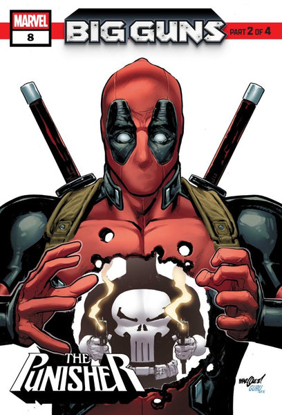 Punisher #8   (On Sale Mid-September 2026)
