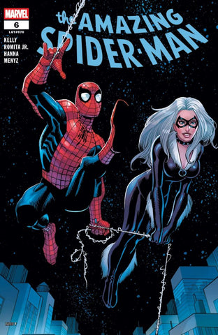 AMAZING SPIDER-MAN #6 : John Romita Jr. Cover A   (2025)