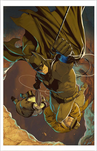 Detective Comics #1099   (On Sale Mid-July 2025)