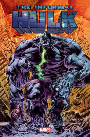 Infernal Hulk #1  (On Sale December 2025)