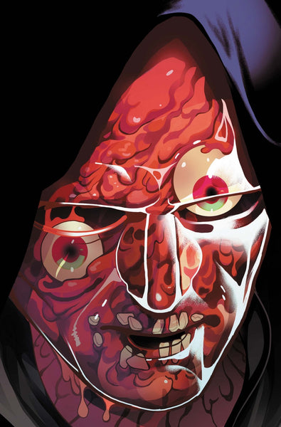 Clayface: Celebrity Dirt #5   (On Sale Mid-November 2026)