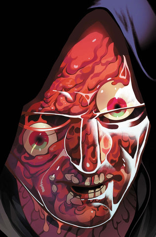 Clayface: Celebrity Dirt #5   (On Sale Mid-November 2026)
