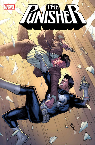 Punisher #5   (On Sale Late-June 2026)