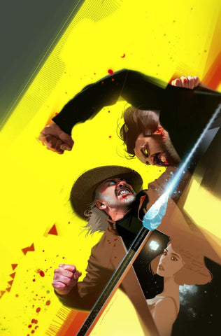 Resurrection Man: Quantum Karma #3 (On Sale June 2025)