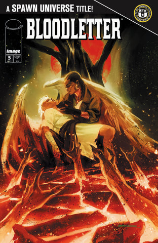 Bloodletter #5 (On Sale Late-October 2025)