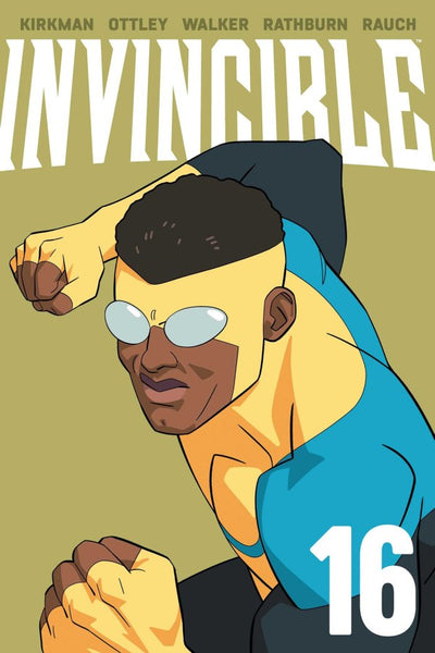 Invincible Vol 16 (New Edition) Tpb   (2026)