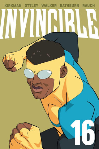 Invincible Vol 16 (New Edition) Tpb   (2026)