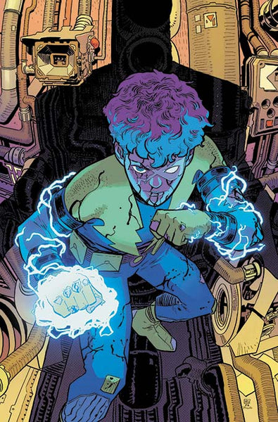Legion of Super-Heroes #3   (On Sale Mid-November 2026)