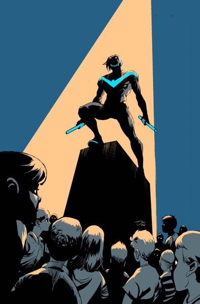 Nightwing #134   (On Sale Late-January 2026)