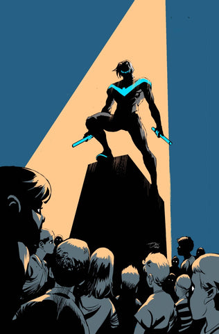 Nightwing #134   (On Sale Late-January 2026)