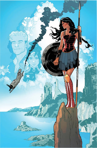 Wonder Woman #35   (On Sale Late-July 2026)