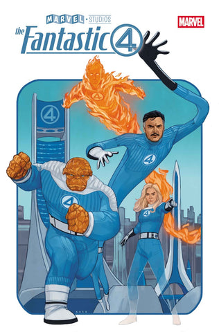 The Fantastic Four: First Foes #1   (On Sale March 2026)